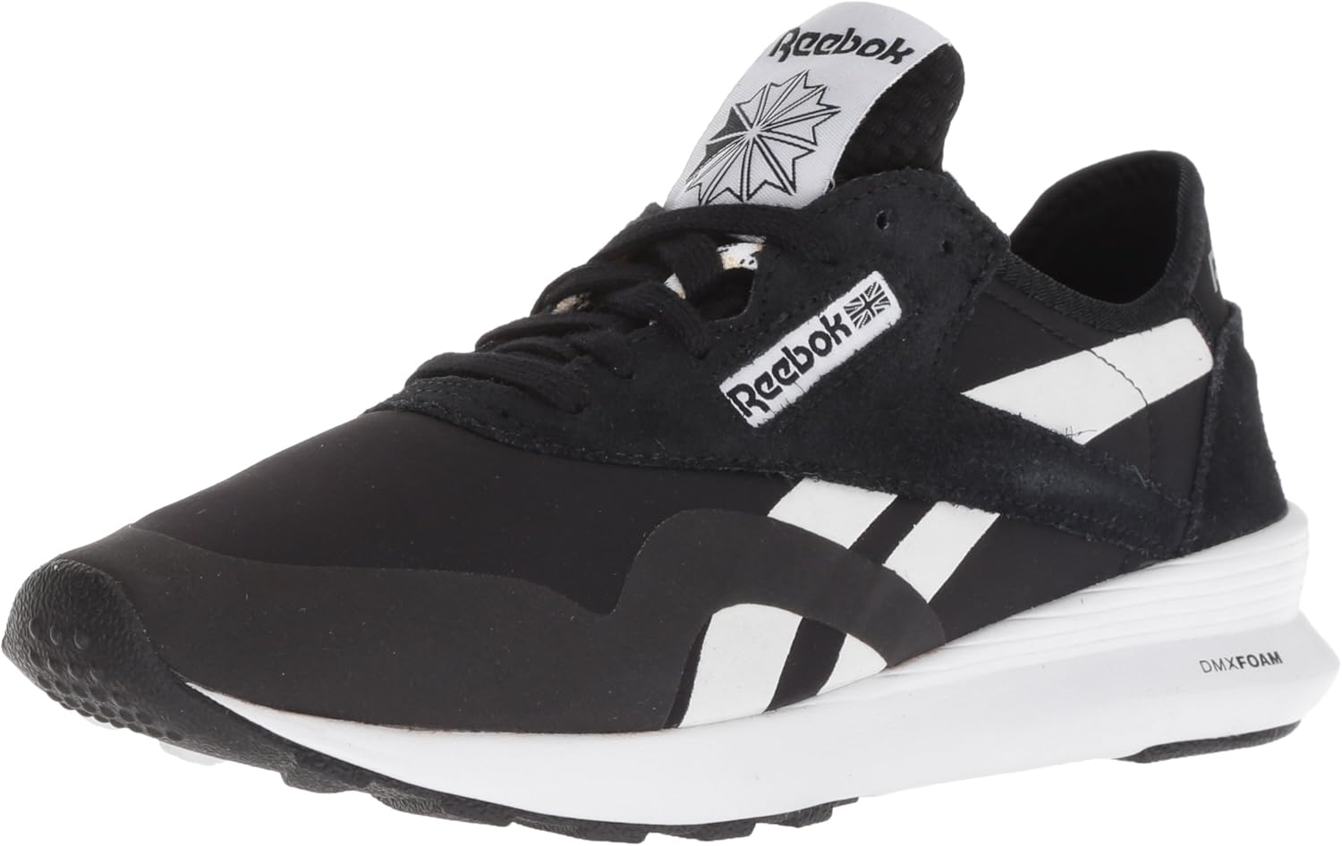Reebok Women's CL Nylon MH Fashion Sneaker for Everyday Style
