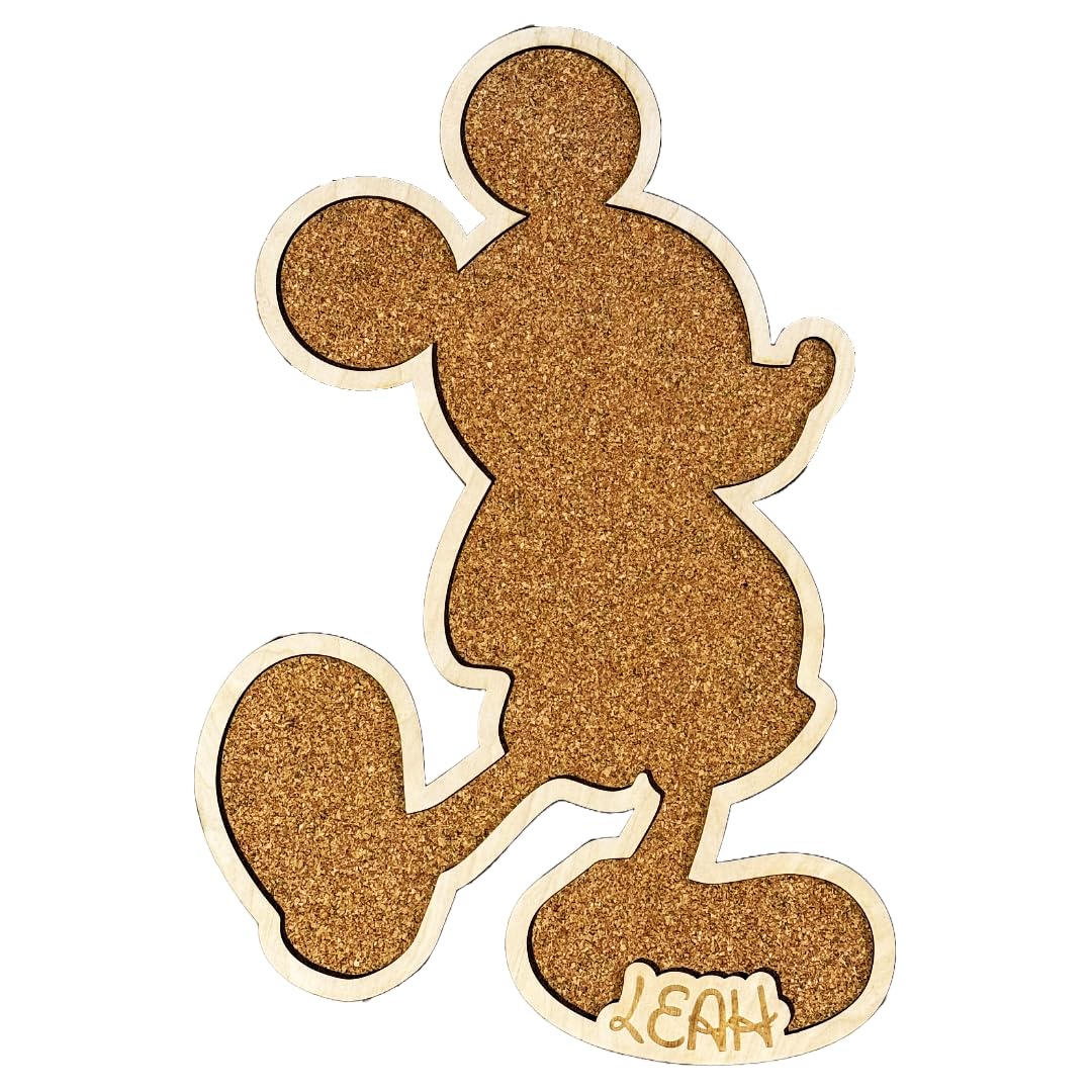 Mouse Personalized Trading Pin Display Board for Collecting Fun