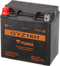 Yuasa YUAM716GH GYZ16H AGM Motorcycle Battery - High CCA Power