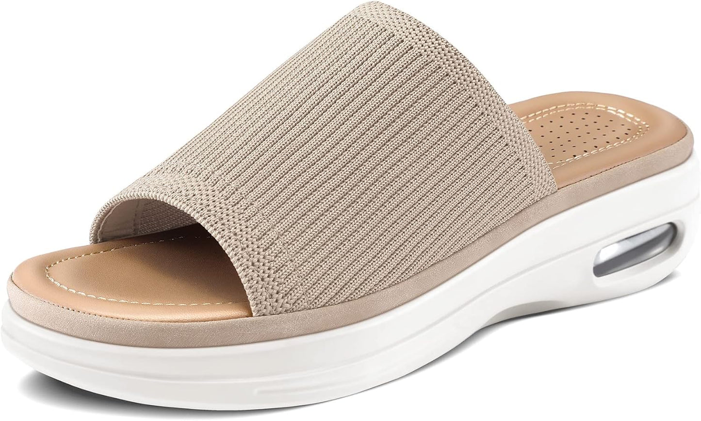 Comfortable Slide Sandals with Air Cushion for Summer Style