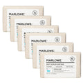Marlowe No. 102 Body Scrub Soap Bar for Exfoliating Clean Skin