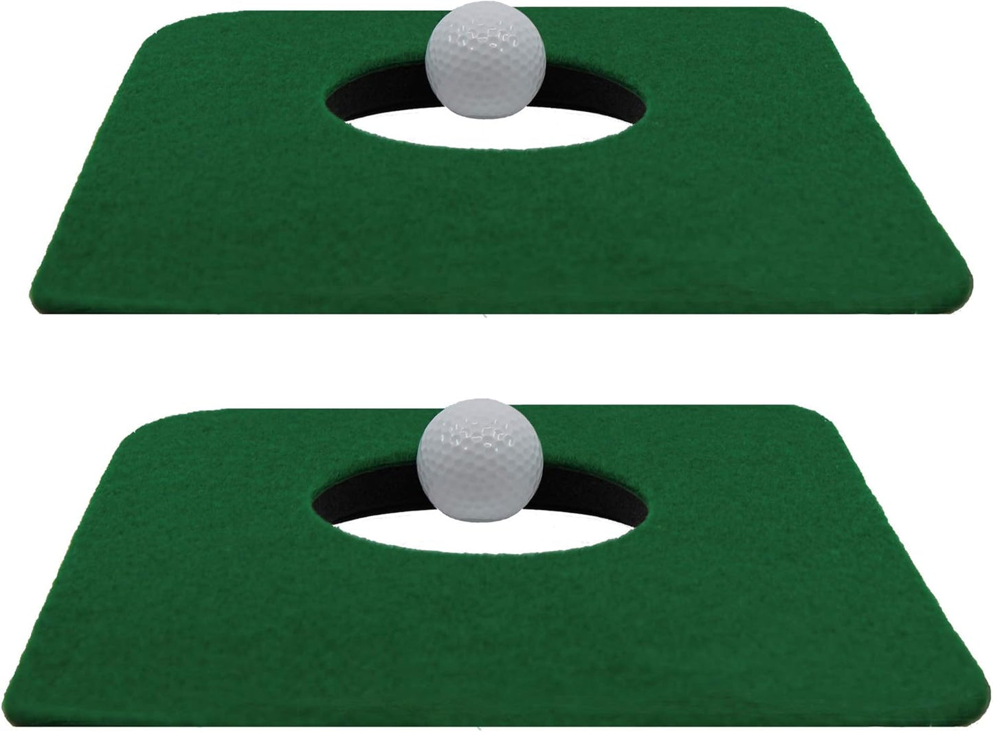 Upstreet Indoor Golf Putting Set - Perfect Practice Anywhere