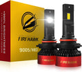 Firehawk 9005/HB3/H10/9145 LED Bulbs 70000LM 6000K - Extreme Bright