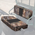 KEMIMOTO Mule Seat Cover Compatible with Kawasaki Mule 600/610 - Camo