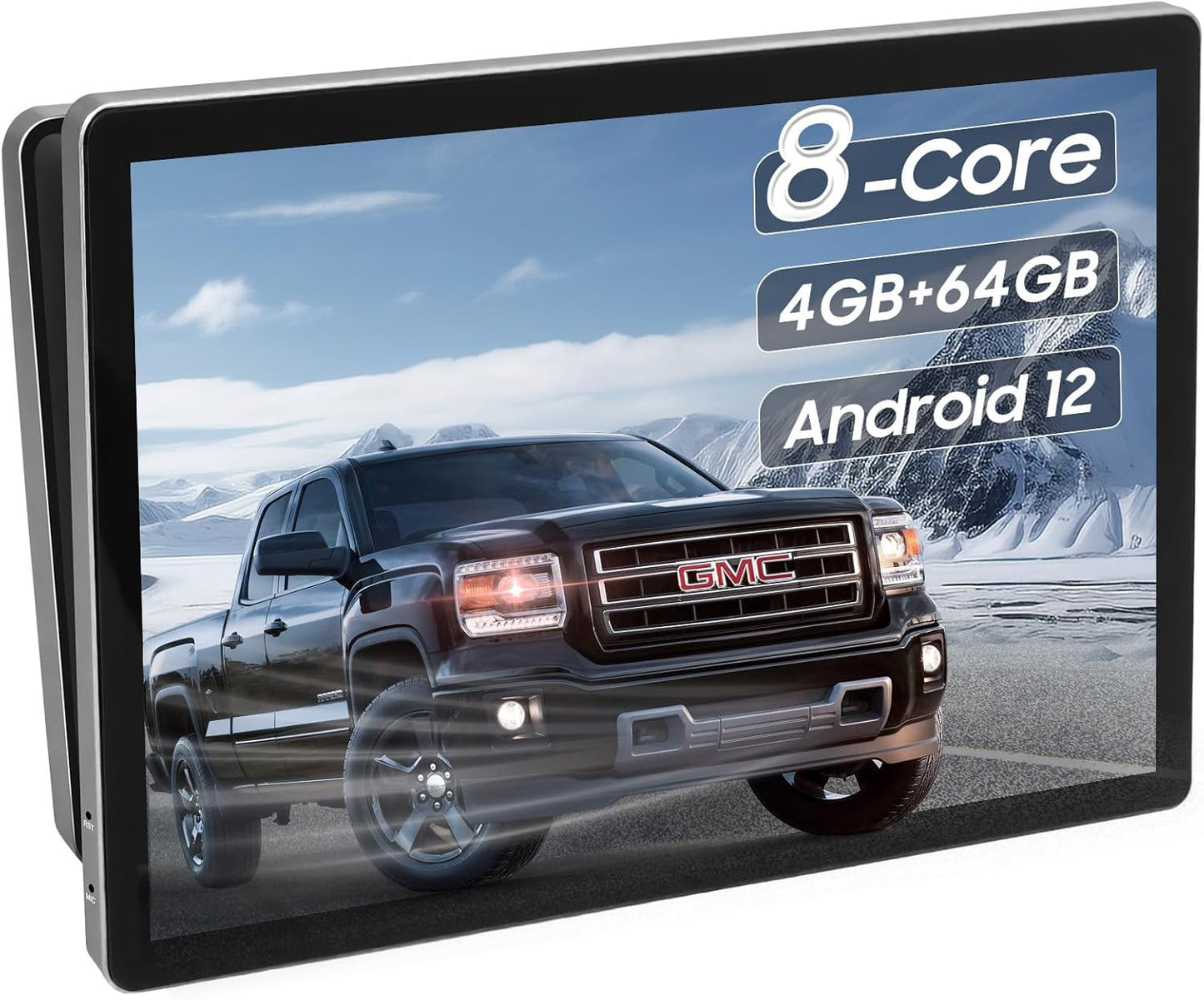 11.5-Inch Car Radio Stereo Upgrade for Chevy Silverado/Tahoe