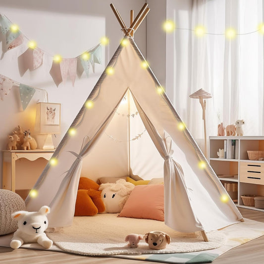 Spark Imagination with Atlasonix Teepee Tent