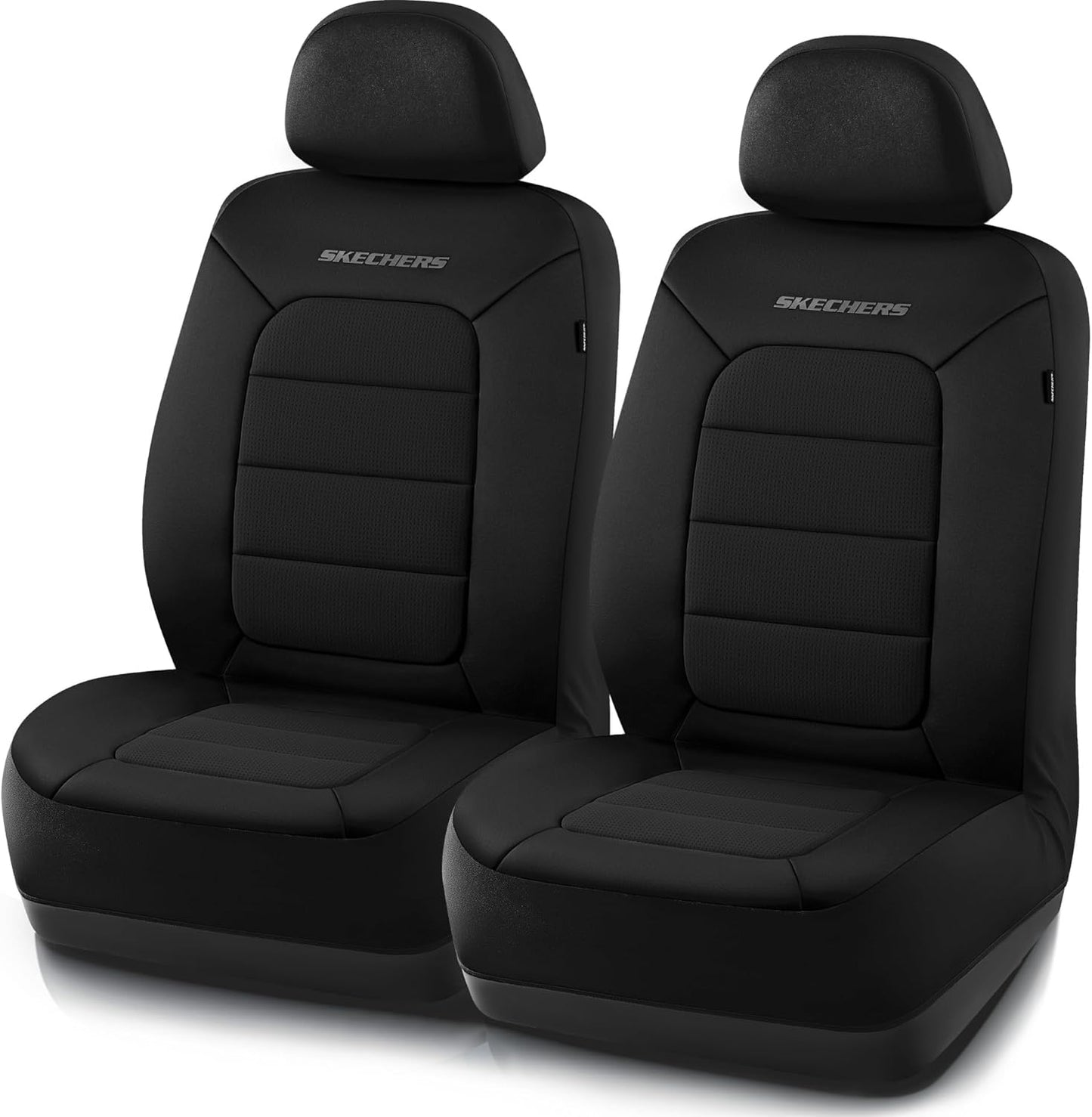 Skechers Memory Foam Car Seat Covers for Ultimate Comfort