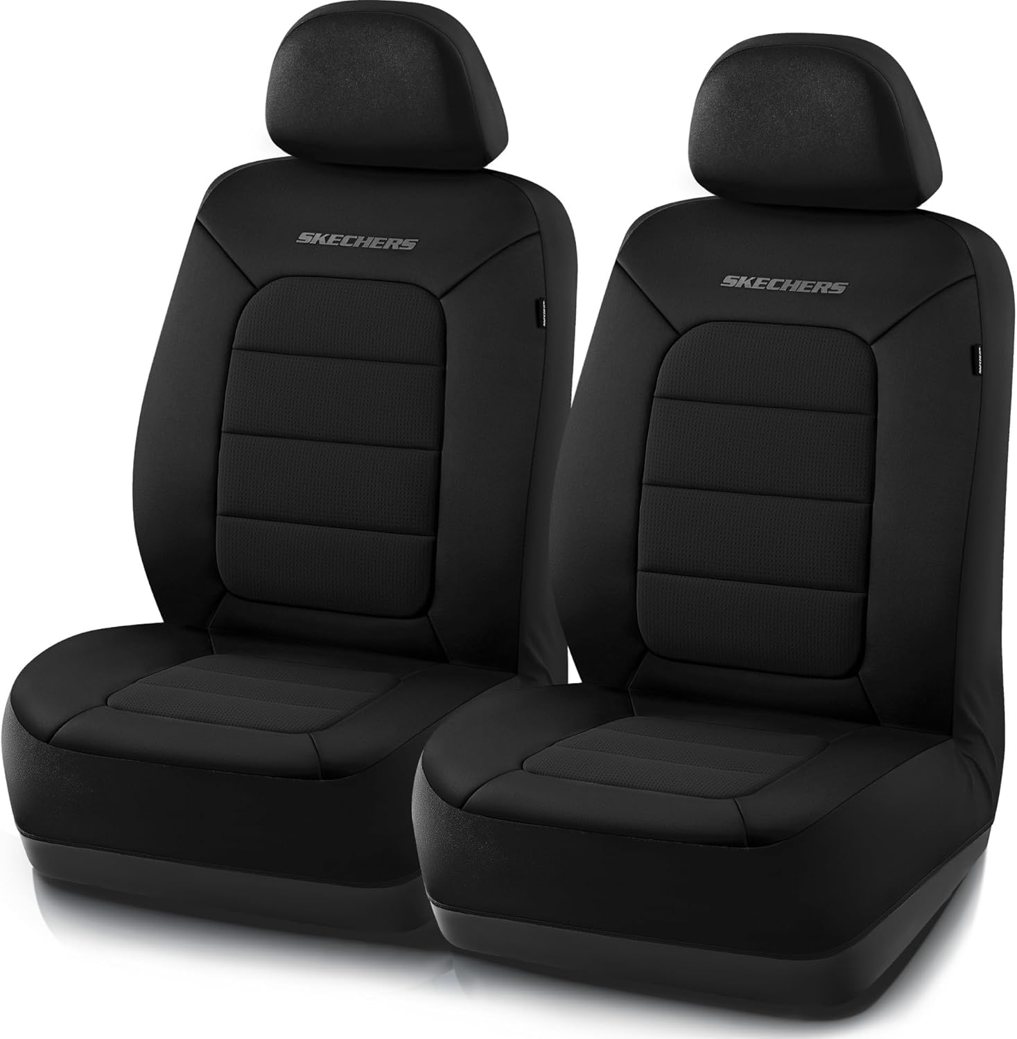 Skechers Memory Foam Car Seat Covers for Ultimate Comfort