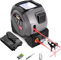 Laser Tape Measure 3-in-1 Tool for Accurate Measurements