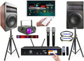 Singtronic 2500W Professional Karaoke System - Complete YouTube Setup
