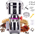 750g Grain Mill 304 Stainless Steel Spice Grinder - High Speed Home