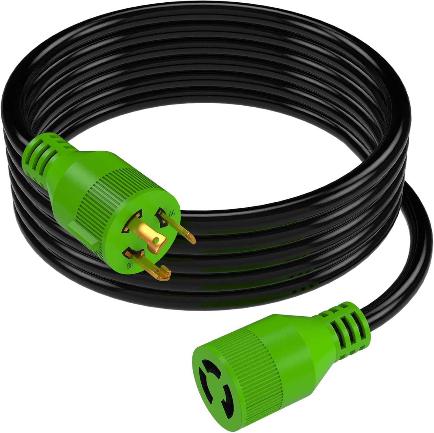 RVMATE 3 Prong 30 Amp Generator Extension Cord 20 Feet Review