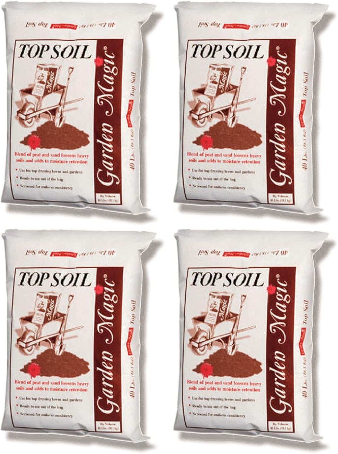 Michigan Peat Organic Potting Soil Mix for Indoor and Outdoor Use
