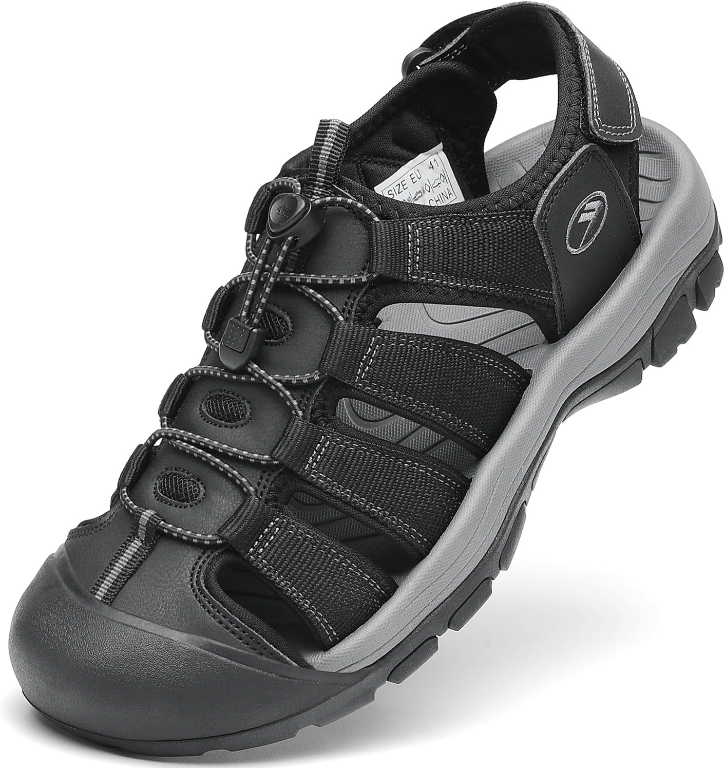 FLARUT Men's Athletic Sandals for Hiking and Outdoor Activities