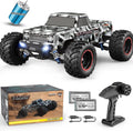 1/12 Scale Brushless RC Monster Truck 4X4 - Fast Off-Road RTR
