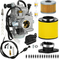 TRX350 Carburetor Kit Compatible with Rancher 350 - Plug and Play