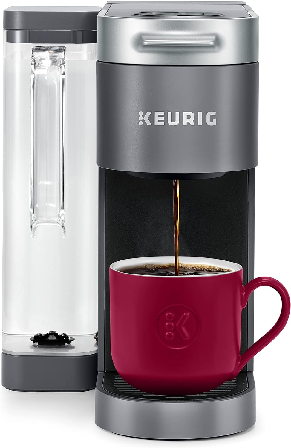 Keurig K-Supreme: MultiStream Tech, Customizable Settings
