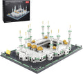 Great Mosque of Mecca Building Blocks Set 2291 Pieces - Architectural