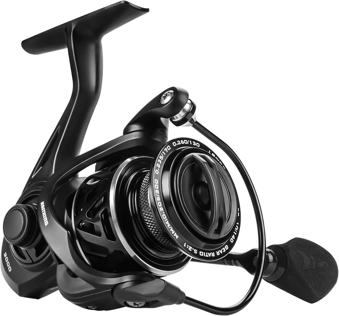 KastKing Zephyr Spinning Reels: Ultralight Fishing Excellence