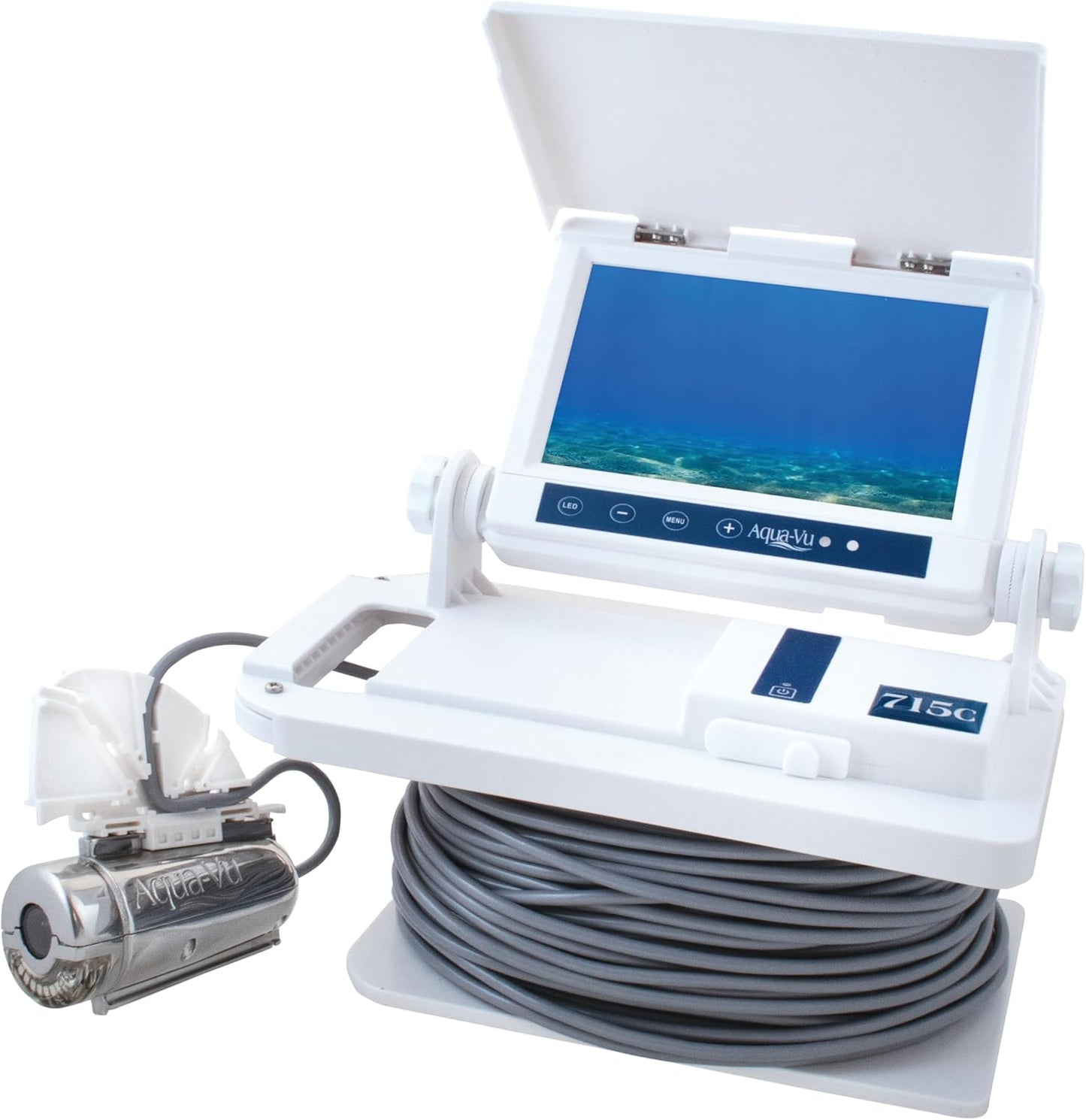 Aqua-Vu AV 715C Fishing Camera - Enhance Your Underwater Views!