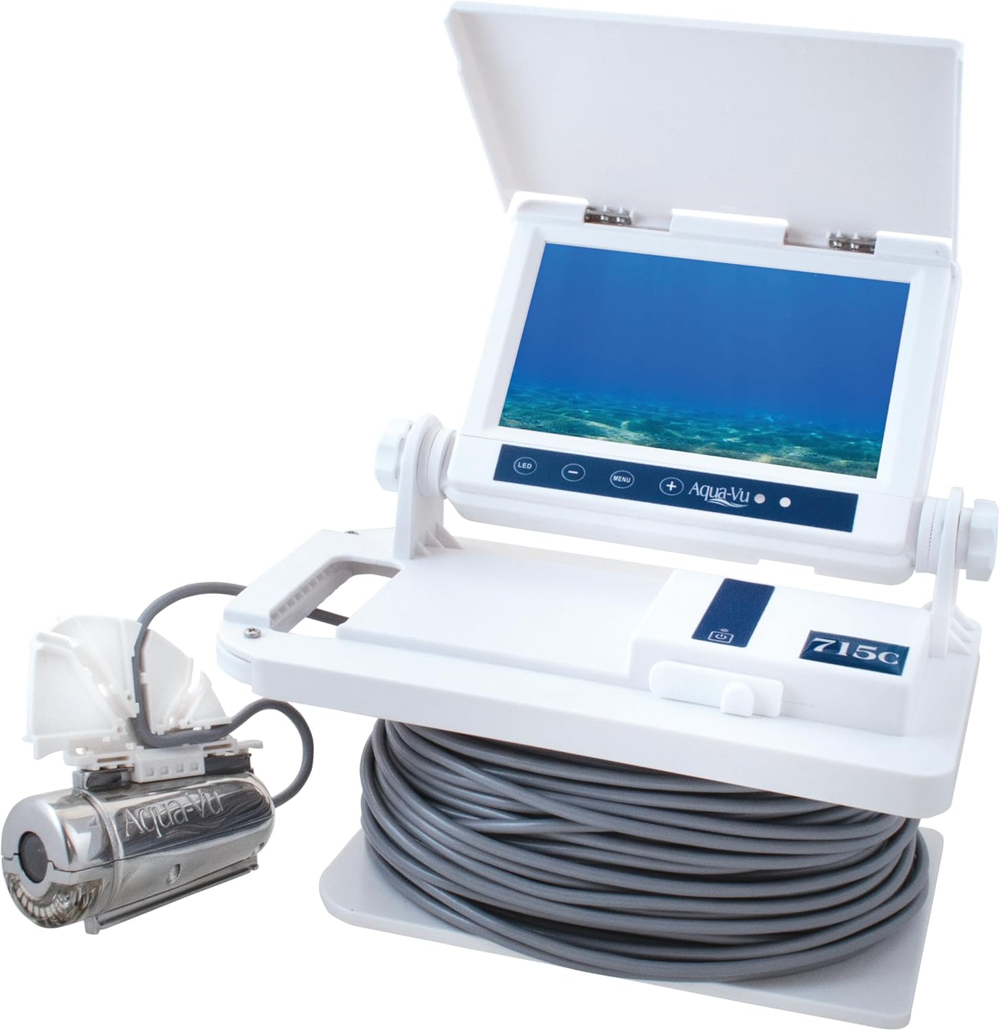 Aqua-Vu AV 715C Fishing Camera - Enhance Your Underwater Views!