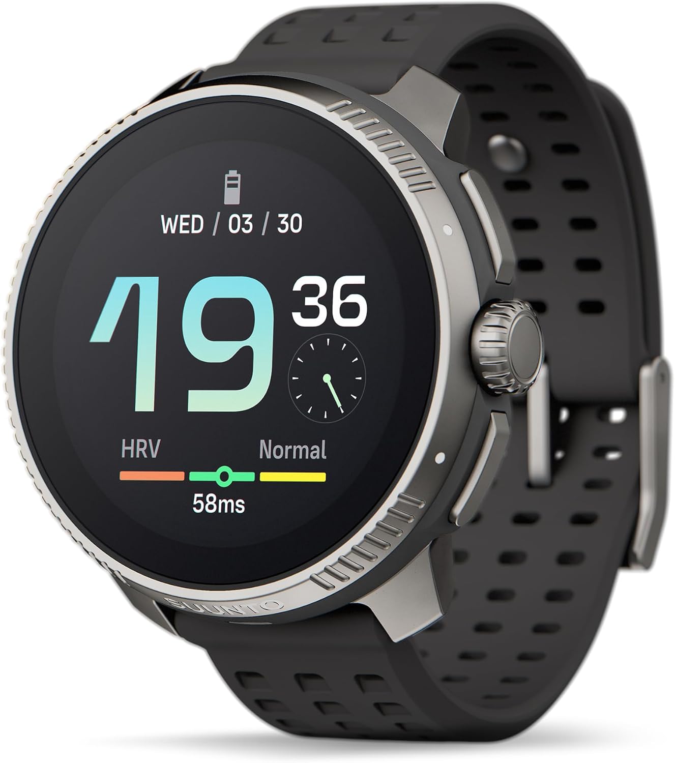 SUUNTO Race GPS Sports Watch with AMOLED Touchscreen & Maps