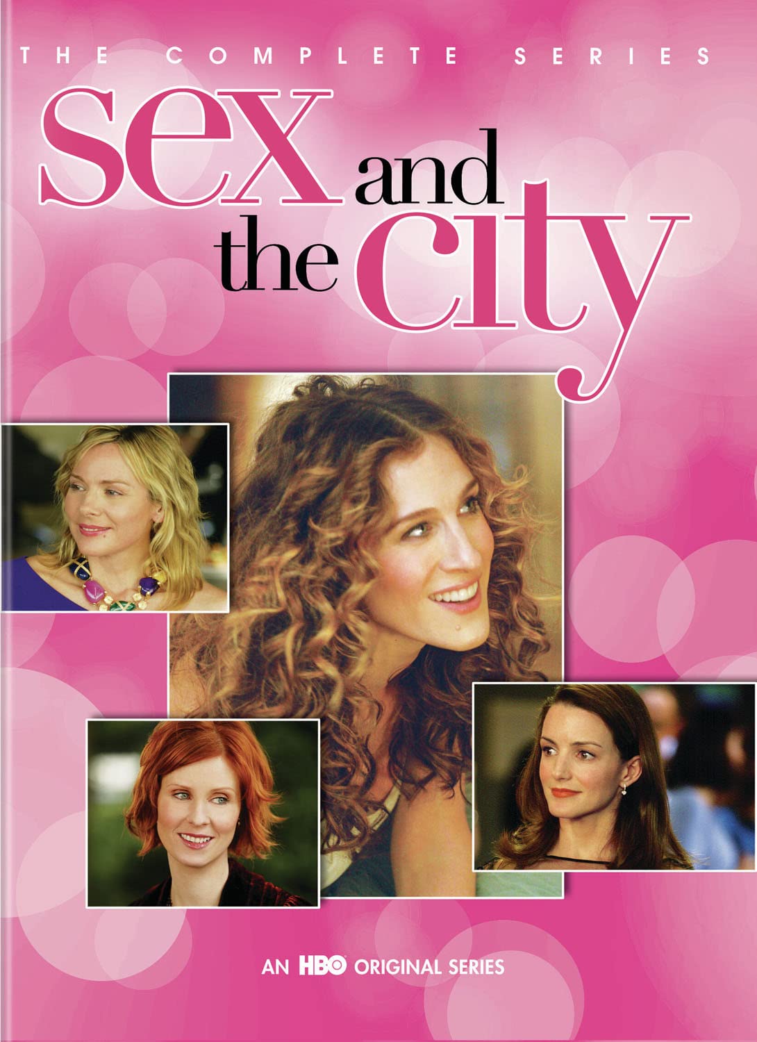 Sex & The City: The Complete Series DVD Set for Fans
