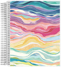Erin Condren 7 in x 9 in Spiral Bound Productivity Notebook - Layers