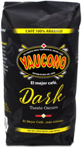 Yaucono Dark Roast Whole Bean Coffee - Bold 100% Arabica Flavor