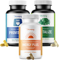 Menokit Bundle for Menopause Relief - Vitamins for Energy & Clarity