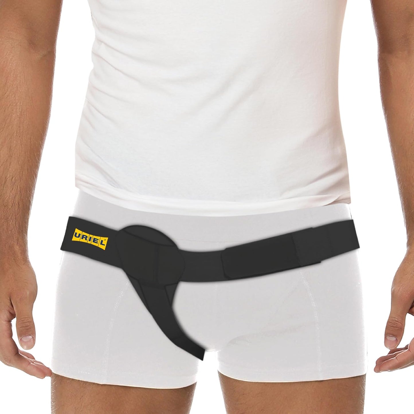 URIEL Right Side Hernia Belt for Men - Effective Support Truss
