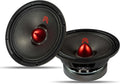 MX65E2 Loudspeaker 6.5 in Midrange 480W Peak - Clear Midrange