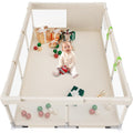 Fodoss Baby Playpen 71x47in Large Playpen for Babies - Extra Space