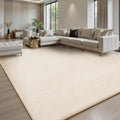 Sour Lemon 8x10 Area Rugs for Living Room - Super Soft Fluffy Rug