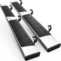 AUTOSAVER88 6.5in Running Boards for 2007-2019 Chevy Silverado