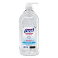 Purell Advanced Hand Sanitizer Refreshing Gel 2-Liter Pump Bottle