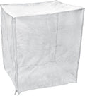 Sheet Pan Rack Cover 10-Tier Clear PVC - Proofing and Protection