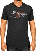 Team Fan Apparel NFL Modern Throwback T-Shirt - Bengals Retro Look