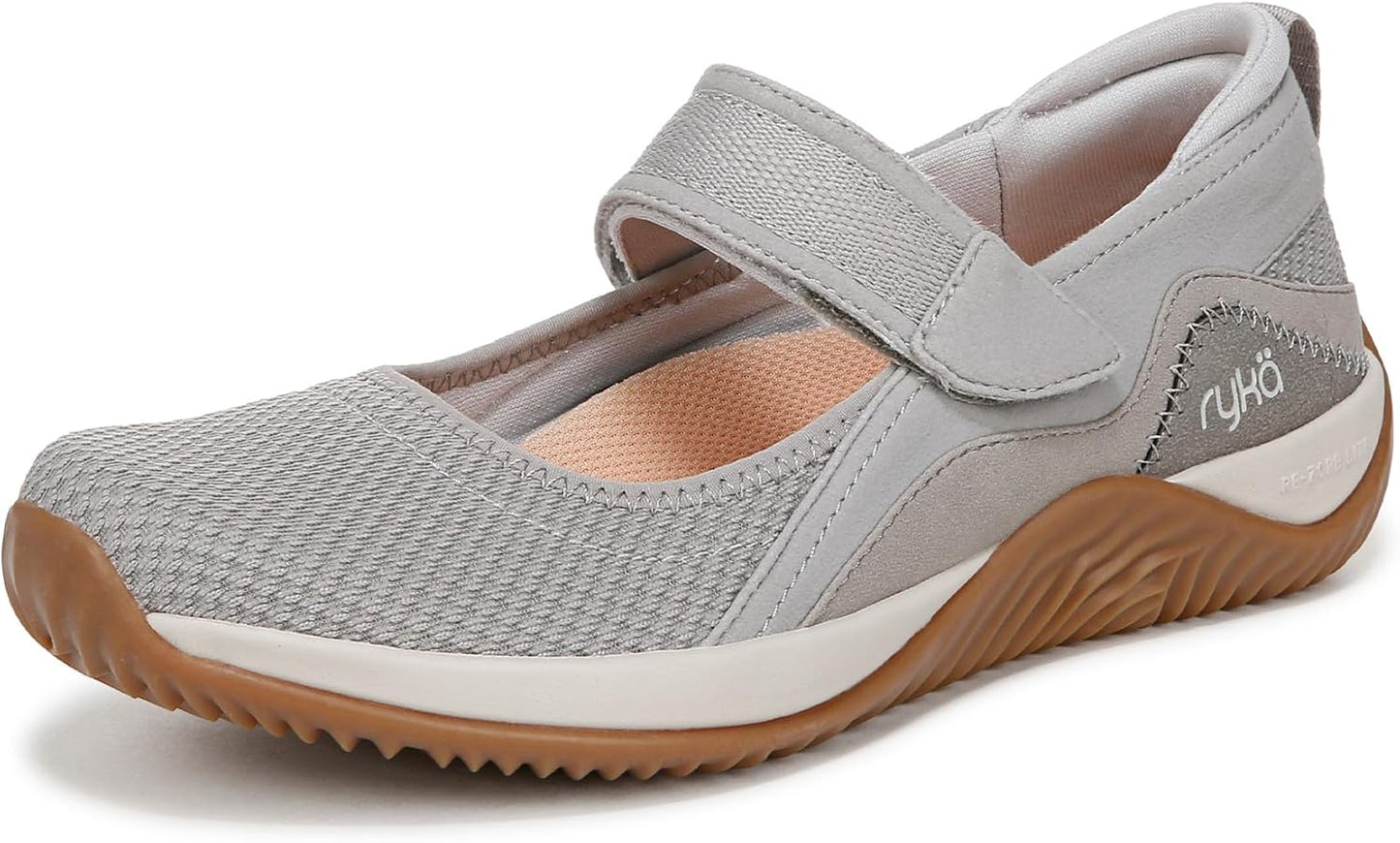 Ryka Women's Echo Mary Jane Flat: Comfort and Style Combined