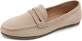 UBFEN Womens Penny Loafers Comfortable Lightweight Walking Flats - All