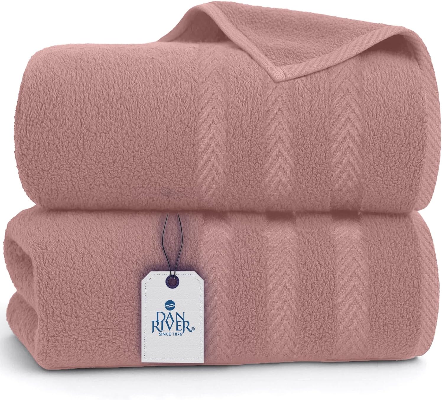 Oversized Bath Sheets 35x70 Inches - Plush Quick Dry Towels