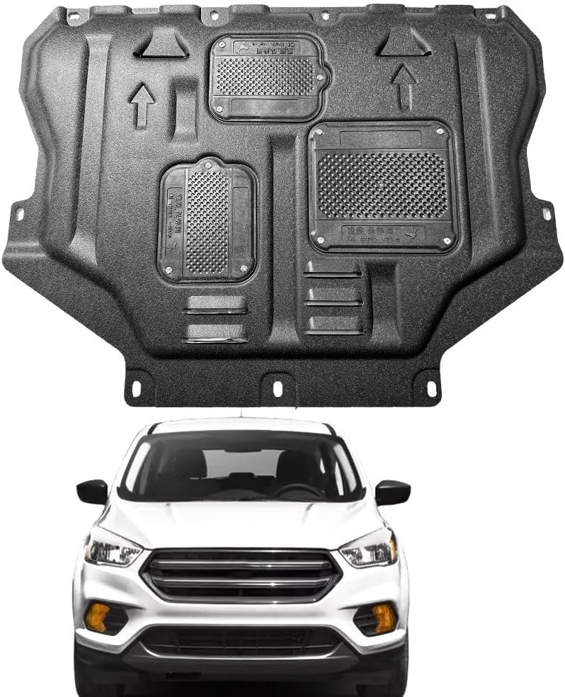 Mud Flaps Engine Guards for Ford Escape by V CisxviLC
