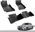 Floor Mats for Mercedes-Benz C300 2015-2021 - Custom All-Weather Fit