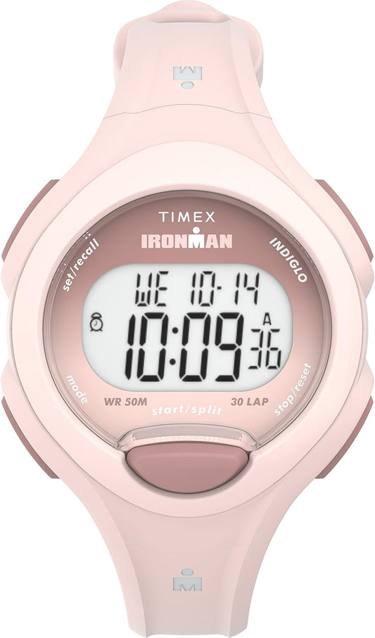 Timex Women's Ironman Triathlon Essential 34mm Watch Review