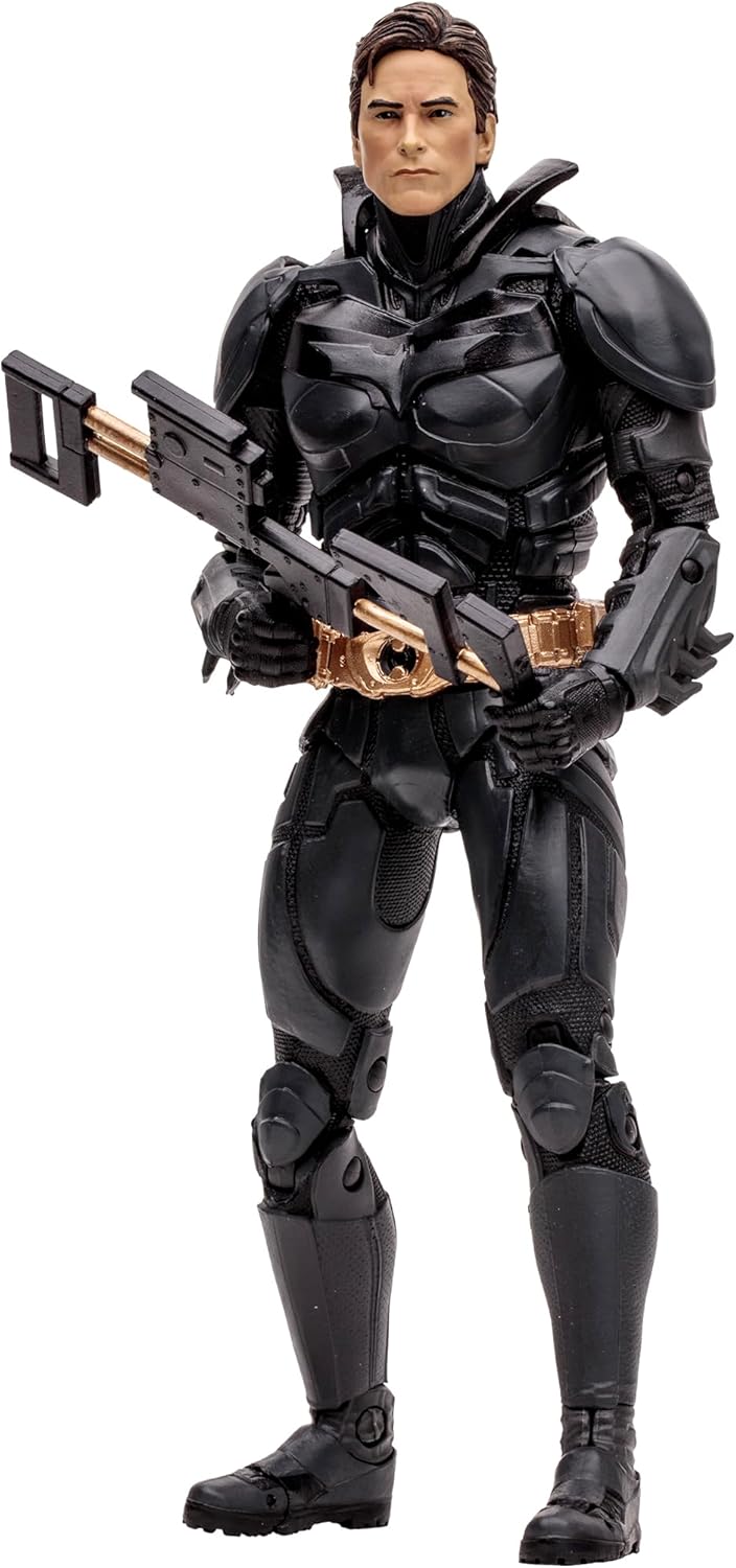DC Multiverse Batman 7in Action Figure - Sky Dive Fun!