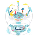 Baby Jumpers and Bouncers with 3 Heights - 360 Rotating Activity