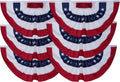 3x6 Feet American Bunting Flag - Heavy Duty Embroidered Outdoor