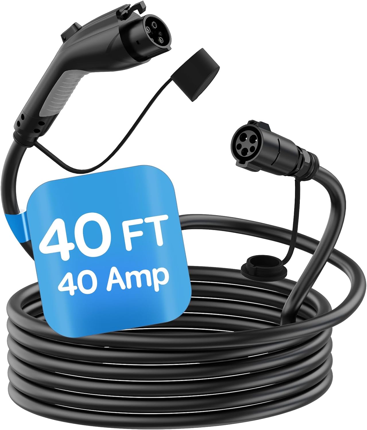 Extended Range EV Charging at Ease| SEGUMA 40ft