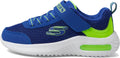 Skechers boys Bounder tech - Comfortable Everyday Sneakers