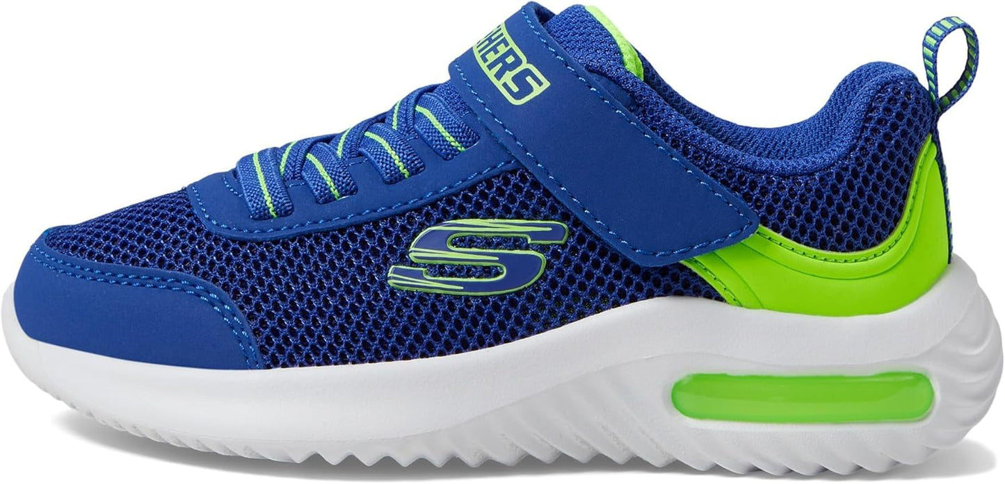 Skechers boys Bounder tech Shoes for Comfort and Style